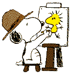 Snoopy himself